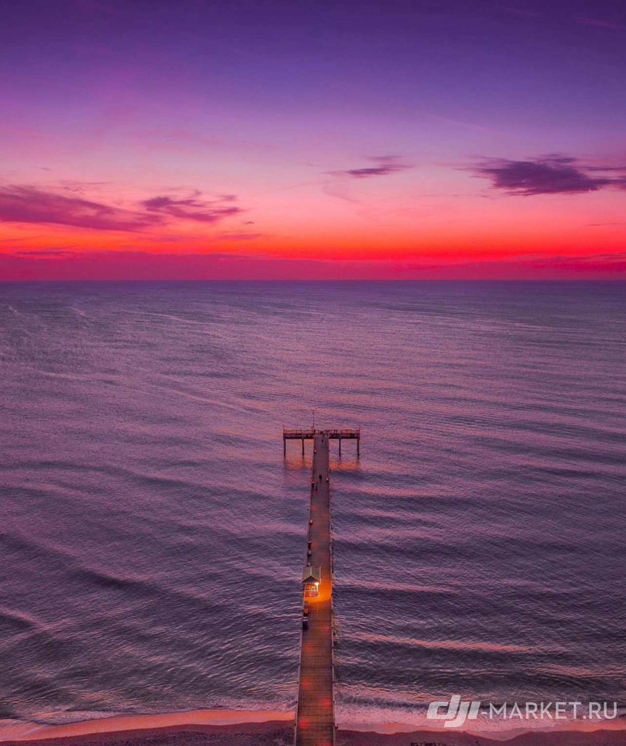 Подборка завораживающих фото, сделанных при помощи DJI Mavic 3✨