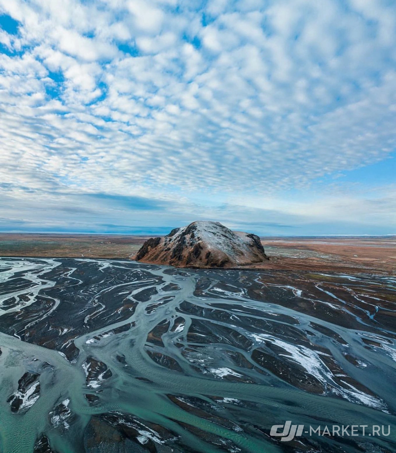 Подборка завораживающих фото, сделанных при помощи DJI Mavic 3✨