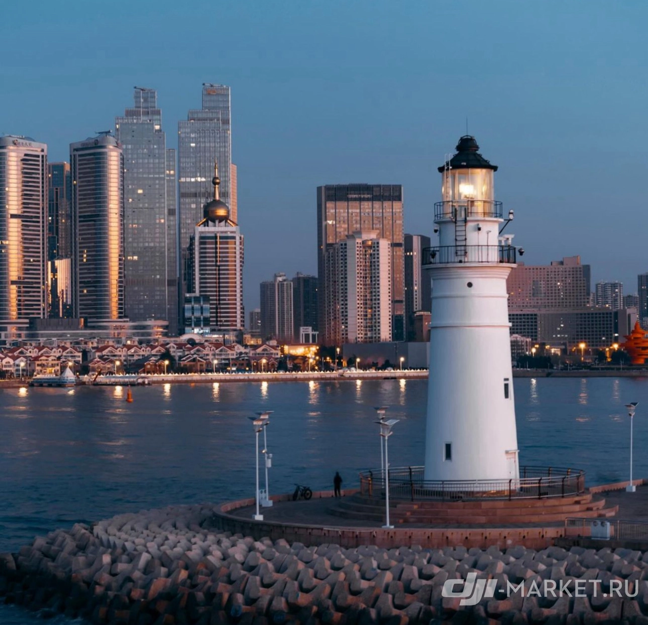 Подборка невероятных кадров, сделанных при помощи дронов DJI✨