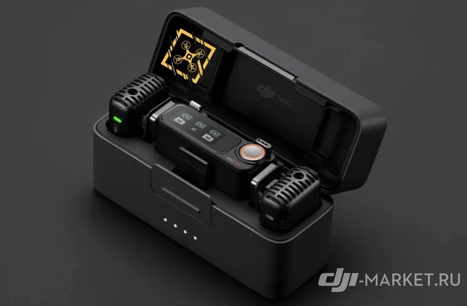 DJI Mic 2. Что обещают производители перед выпуском?🎙️