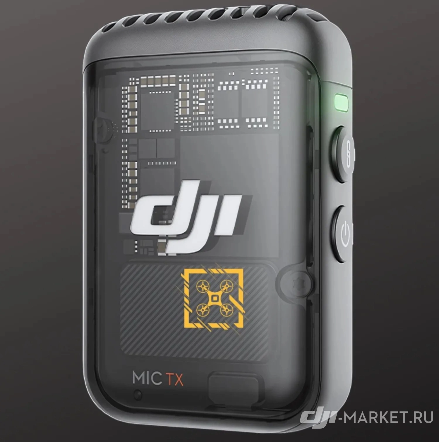 DJI Mic 2. Что обещают производители перед выпуском?🎙️