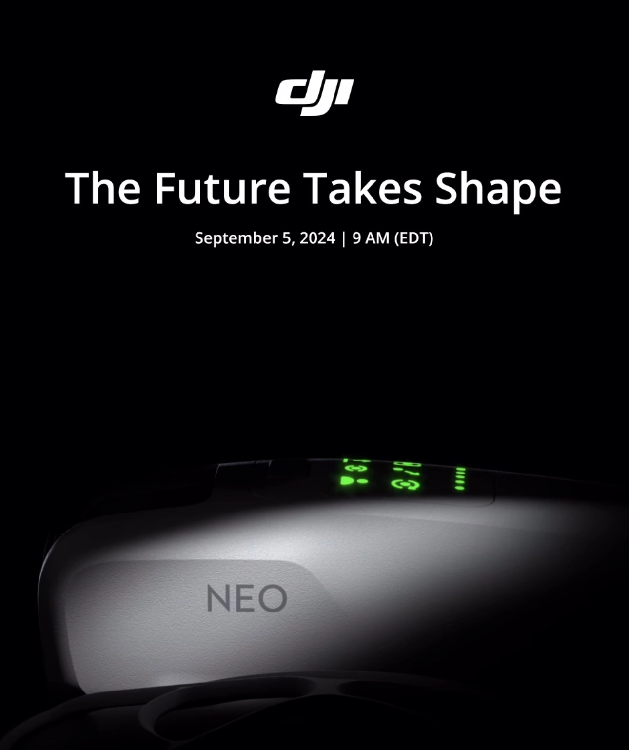 Анонс DJI Neo: все, что мы знаем🔥🚁
