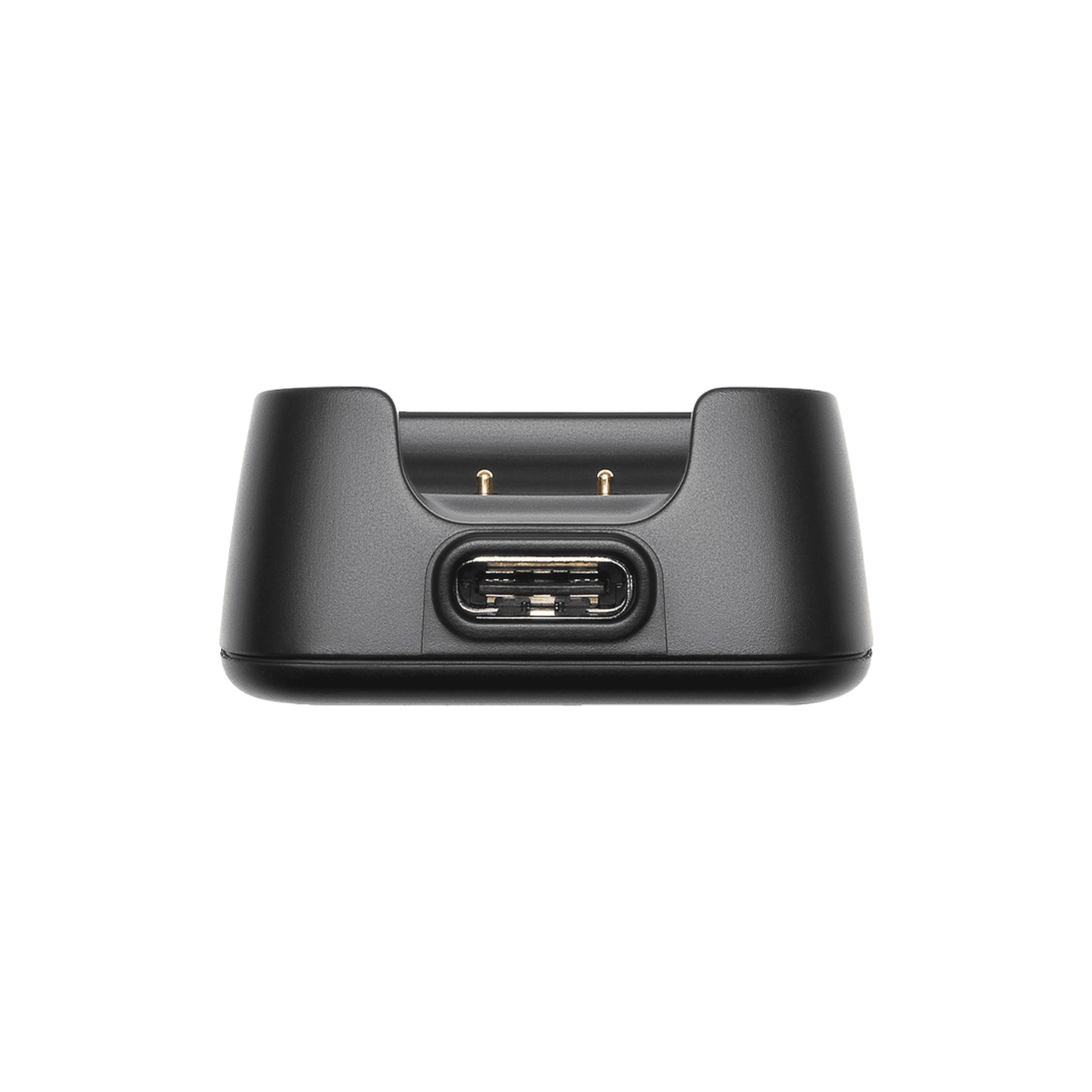 Зарядная док-станция передатчика DJI Mic Mini, чёрная (Infinity Black)