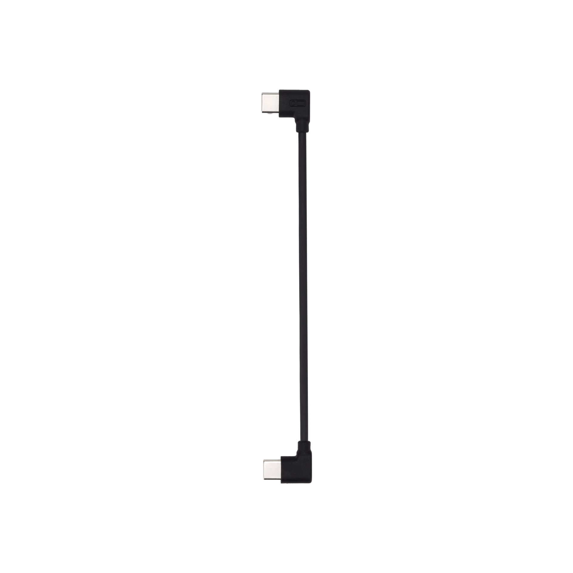 Кабель зарядки смартфона USB-C — USB-C, 15 см