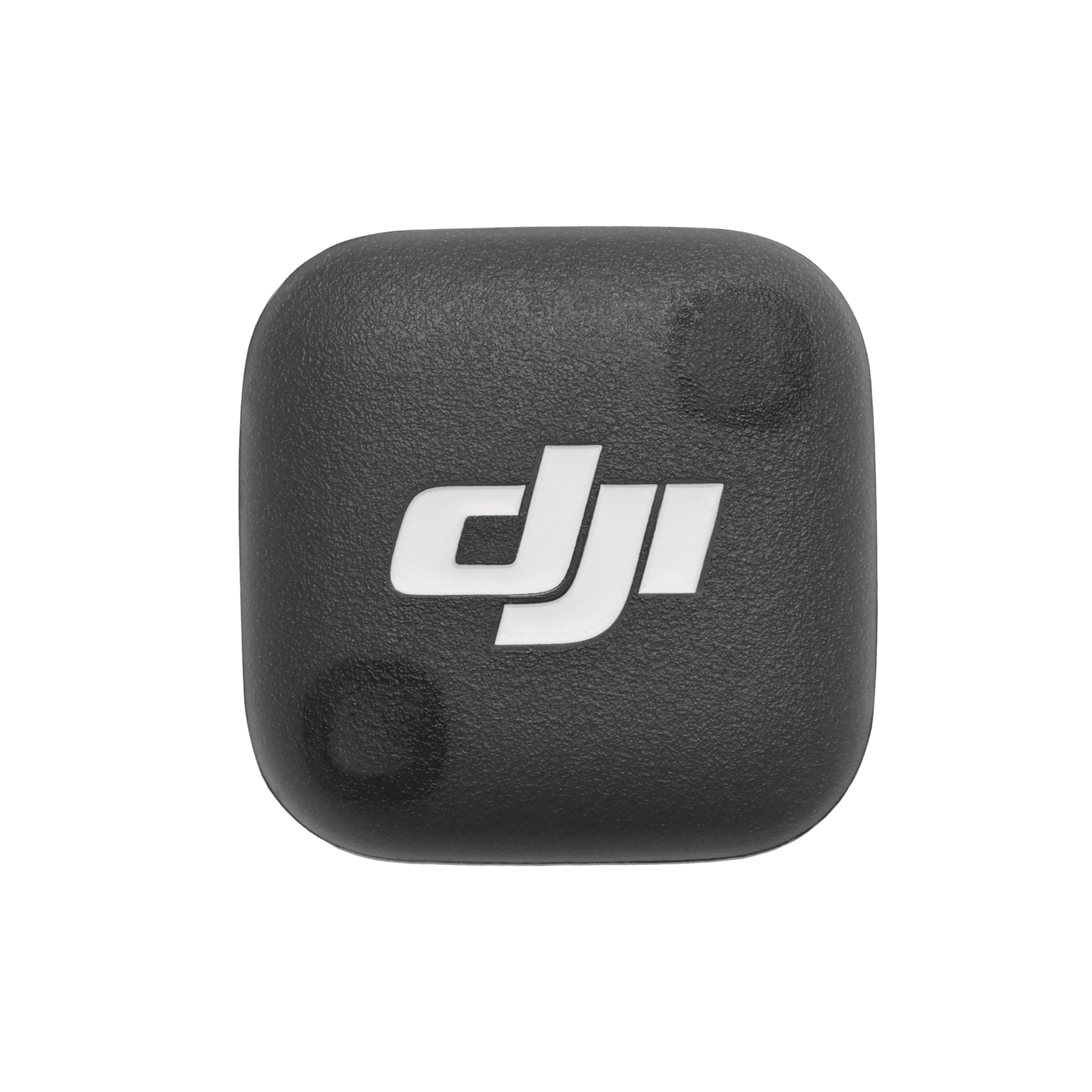 Магнитная передняя панель DJI Mic Mini 2, чёрная (Obsidian Black)