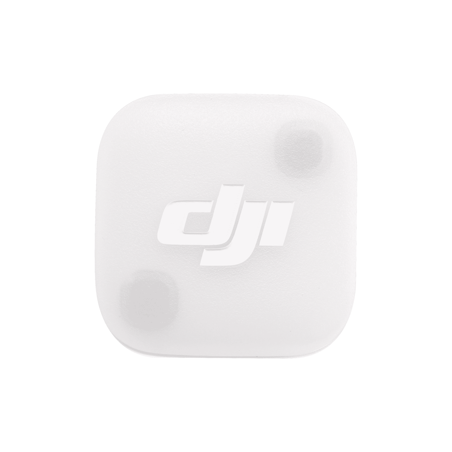 Магнитная передняя панель DJI Mic Mini 2, белая (Glaze White)