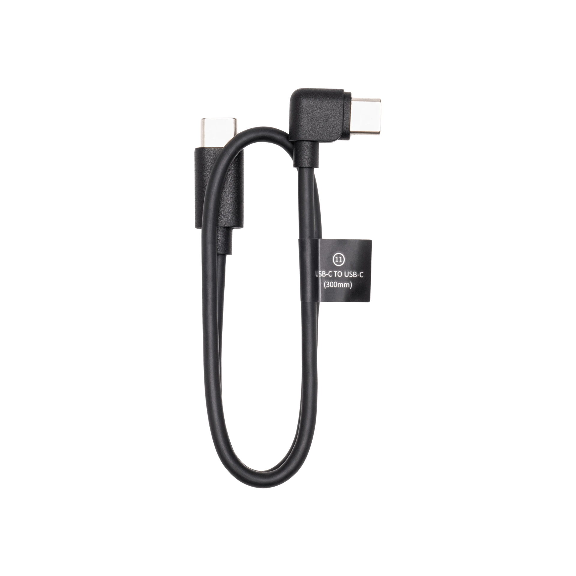 Угловой кабель управления камерой USB-C, 30 см
