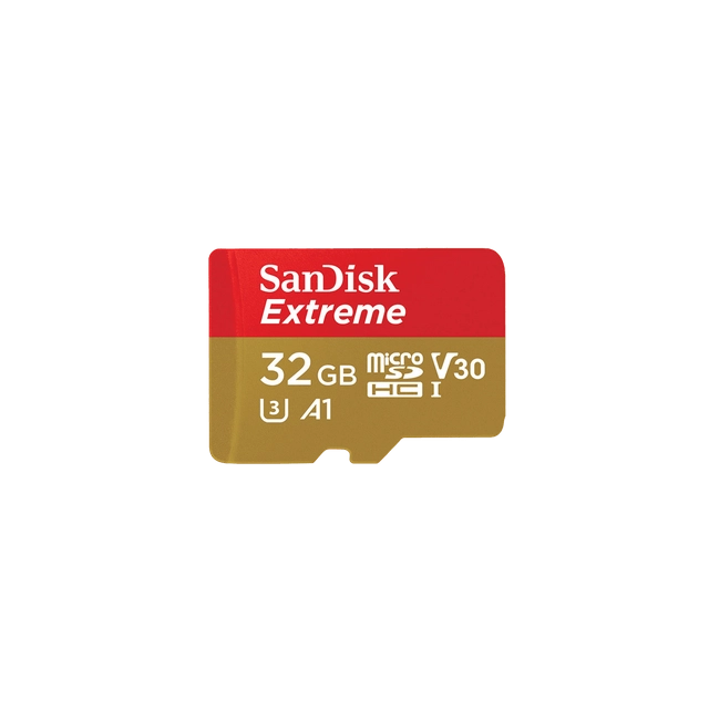 Карта памяти microSD, 32 ГБ