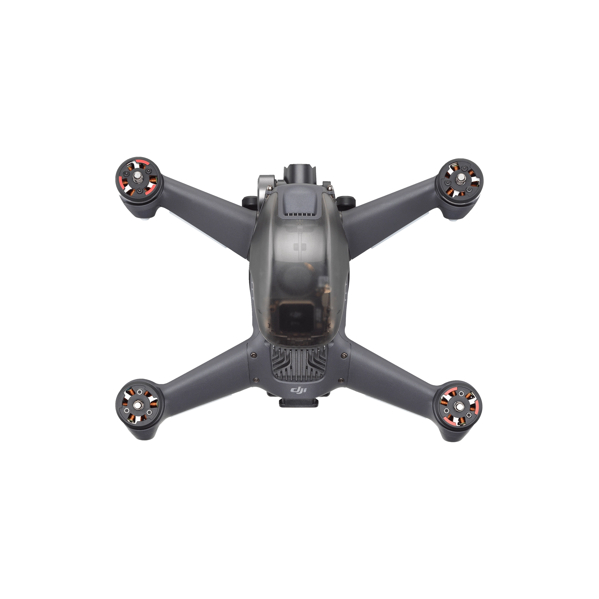 Квадрокоптер DJI FPV