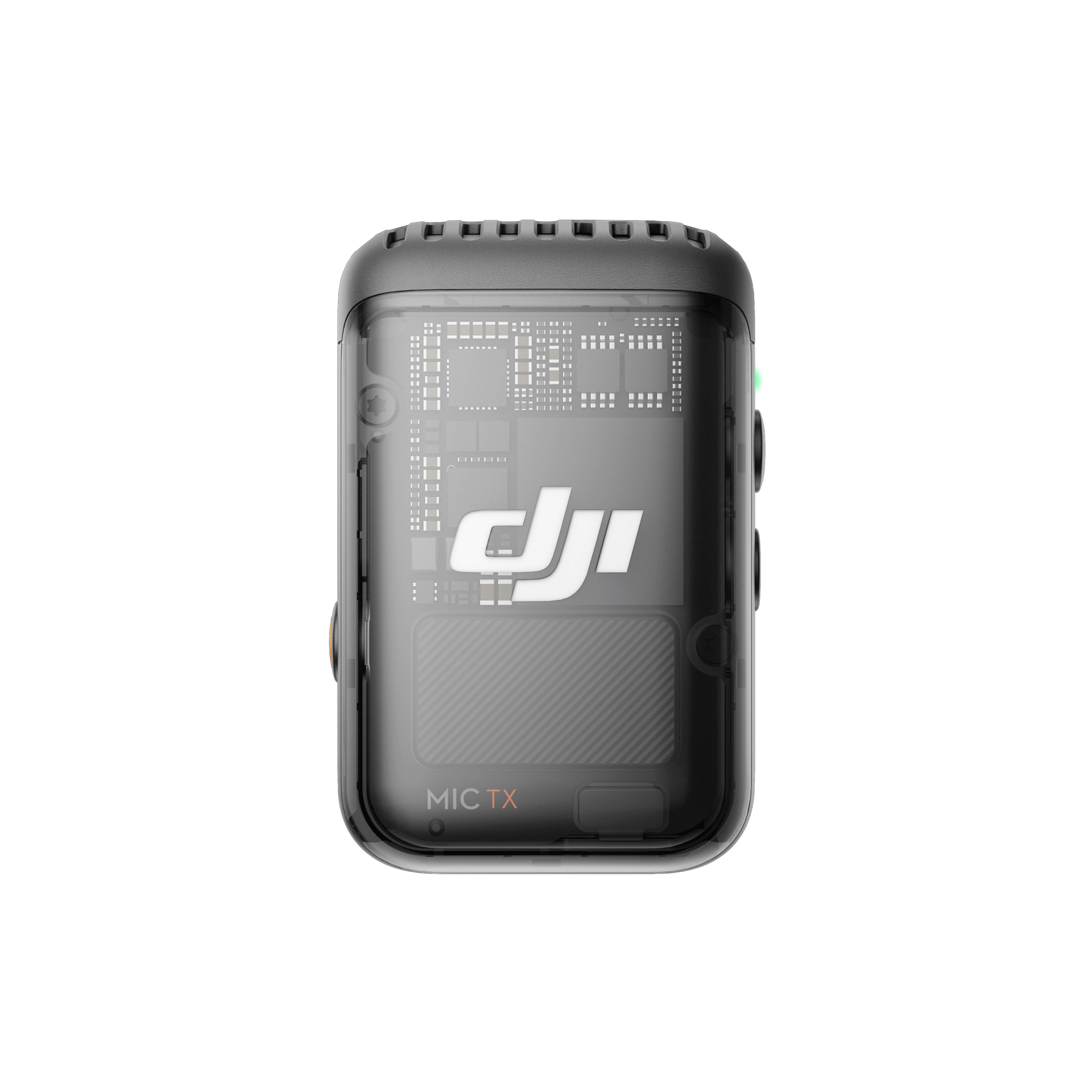 Передатчик DJI Mic 2, чёрный (Shadow Black)