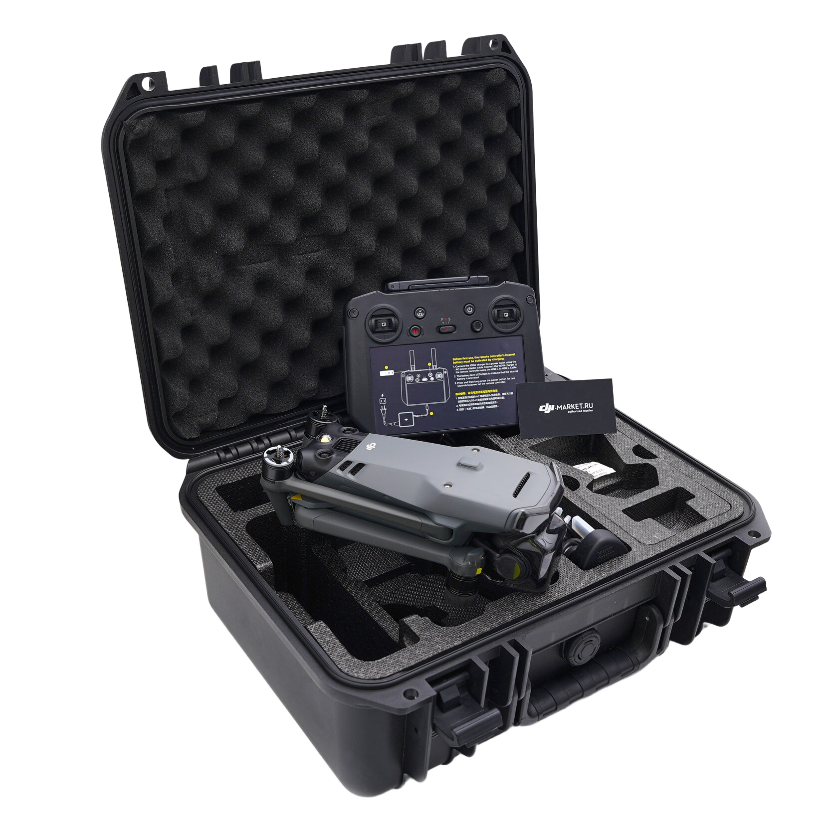 DJI Mavic 3TA (с тепловизором)