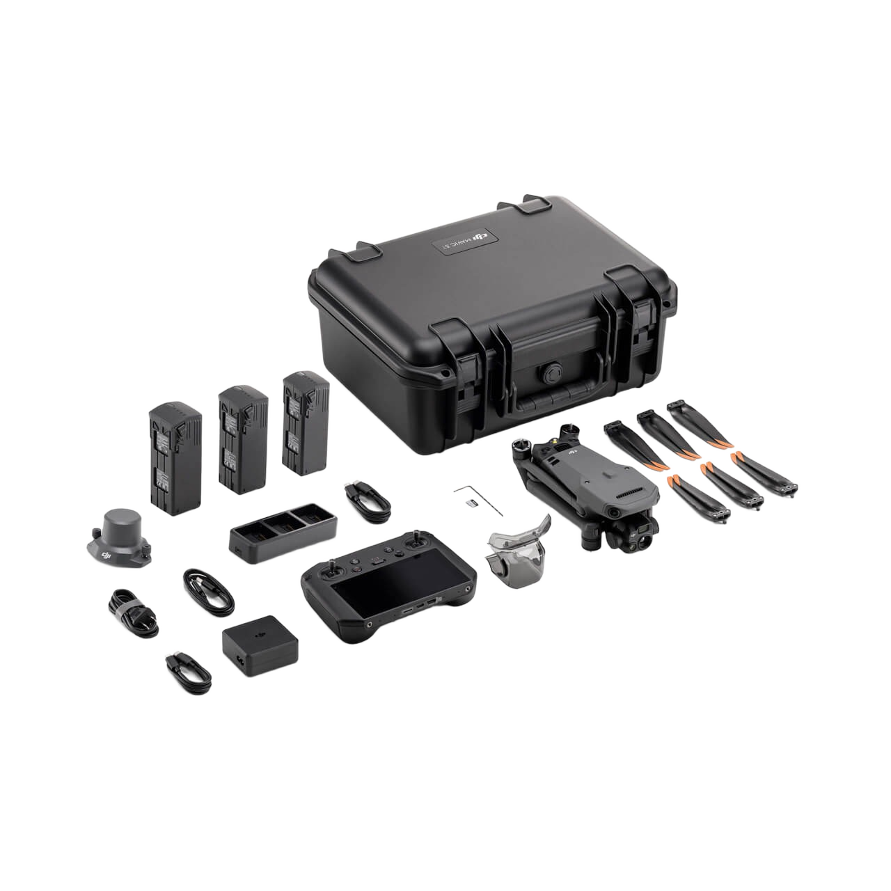 DJI Mavic 3TA (с тепловизором)