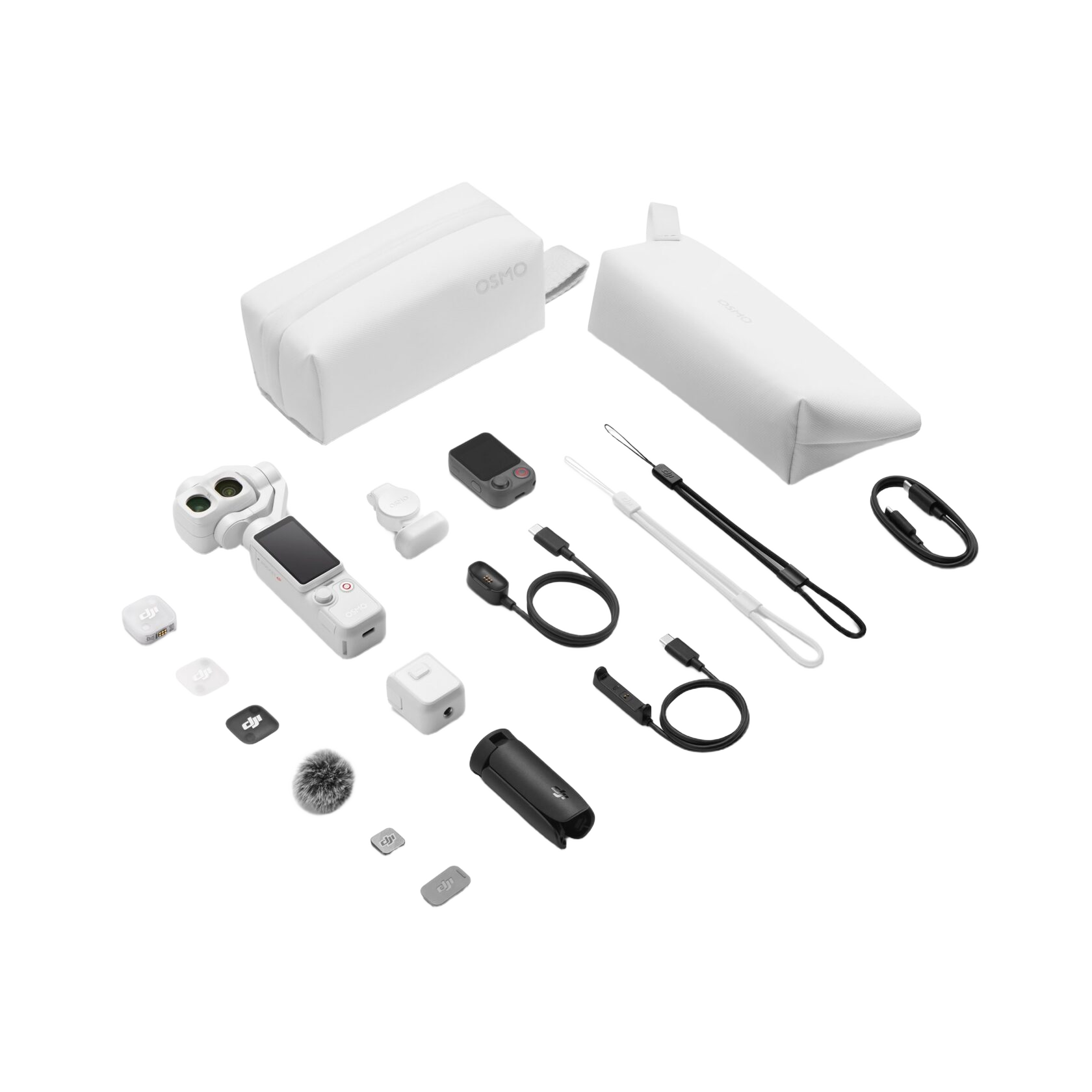 DJI Osmo Pocket 4P