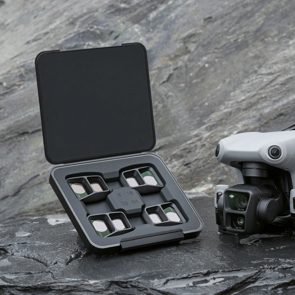 Набор ND фильтров для DJI Air 3 (ND8/16/32/64)