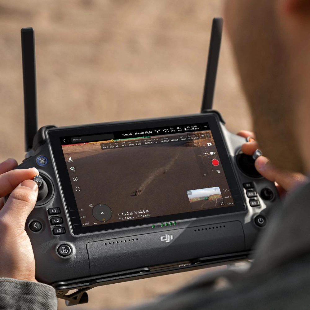 DJI RC Plus RM700B