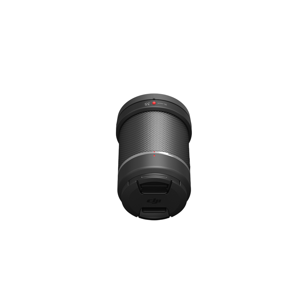 Объектив DJI DL 35 mm F2.8 LS ASPH Lens для Inspire 3