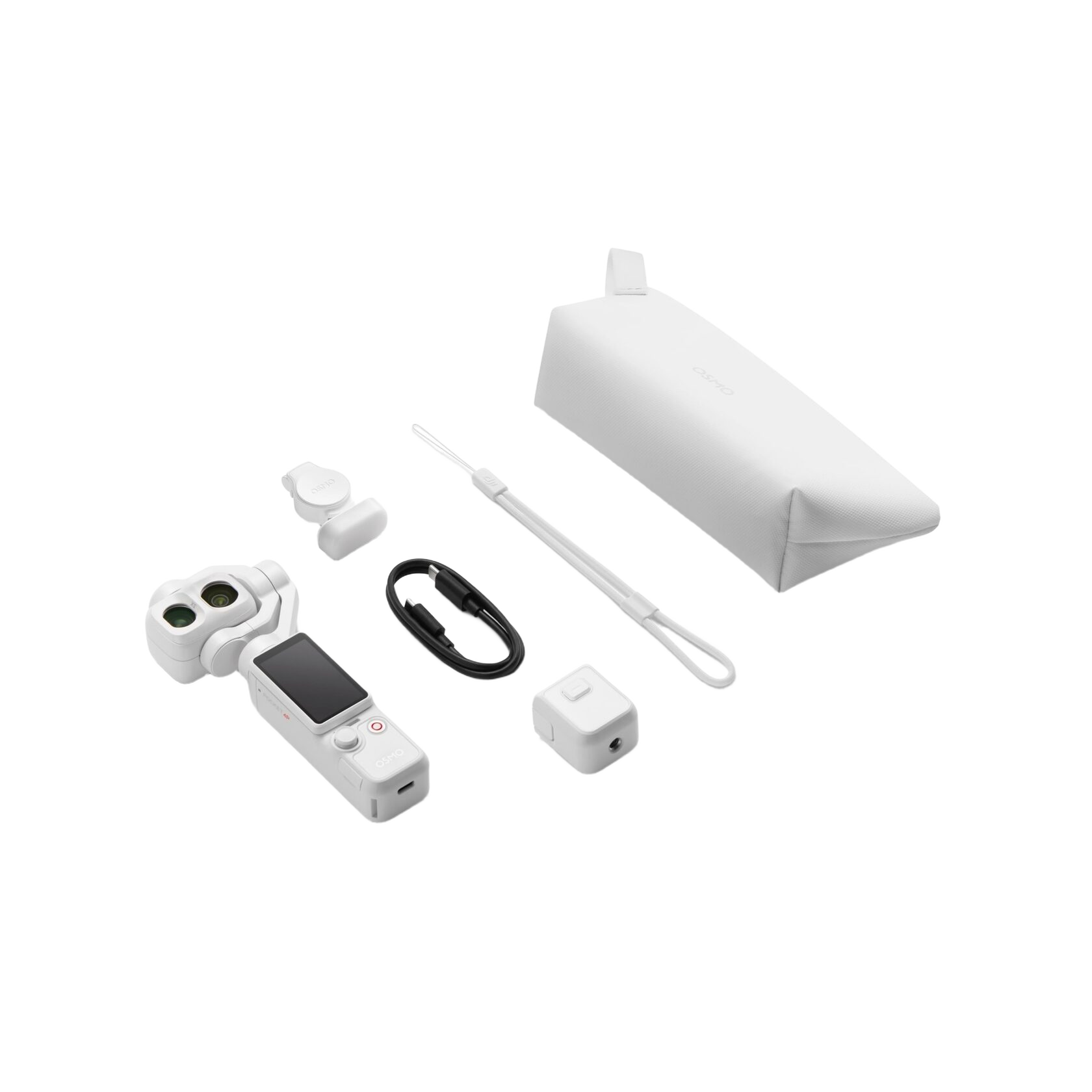 DJI Osmo Pocket 4P
