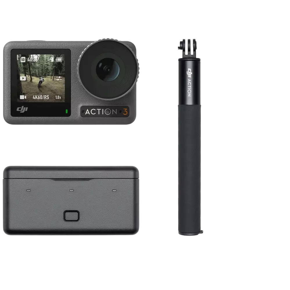 DJI Osmo Action 3