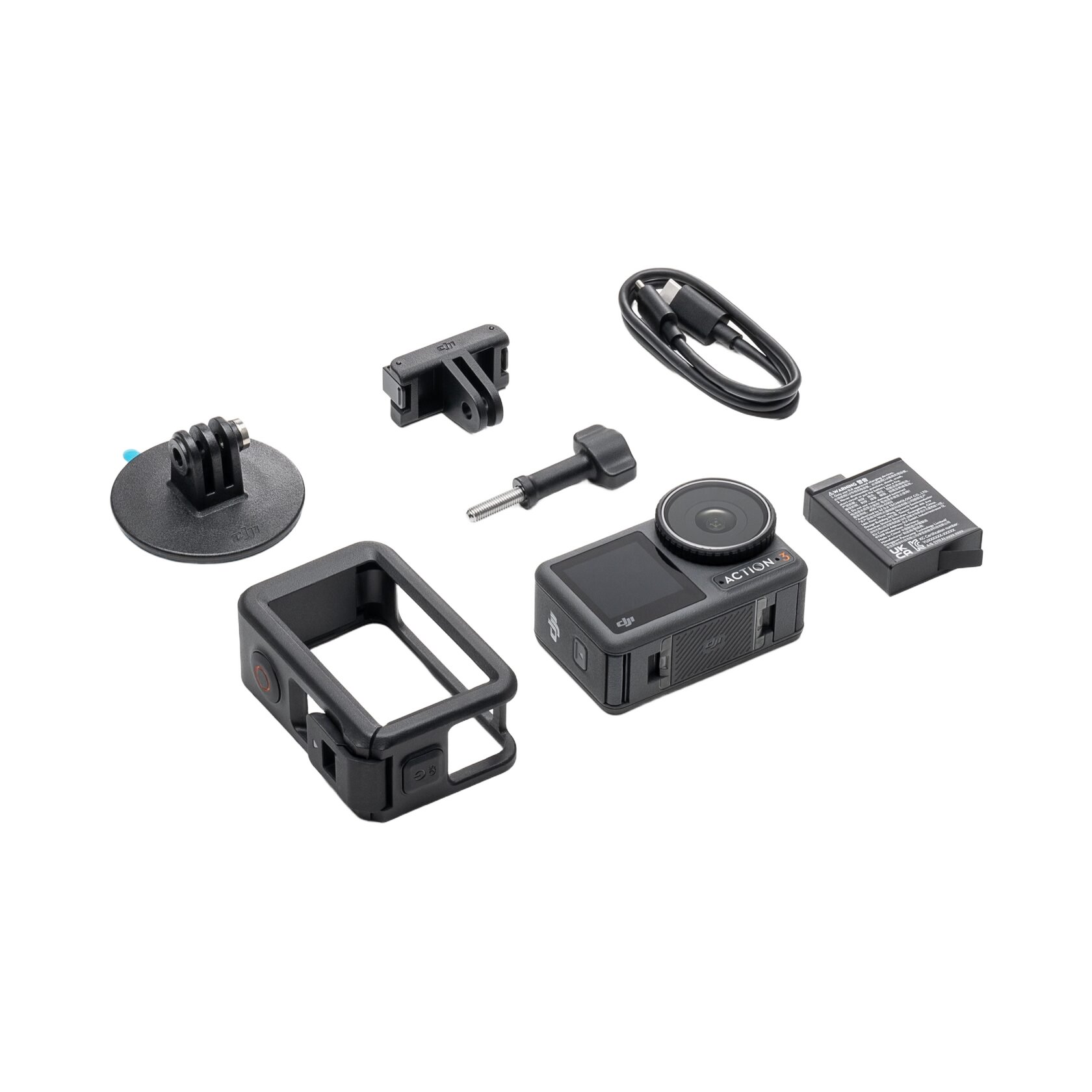 DJI Osmo Action 3