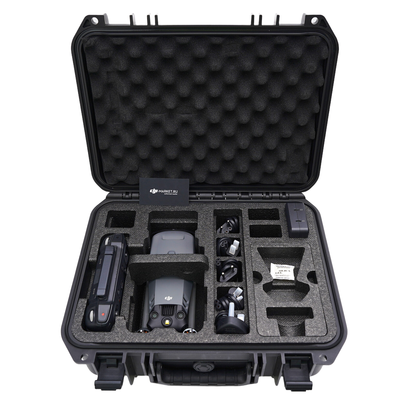 DJI Mavic 3 Thermal (с тепловизором)