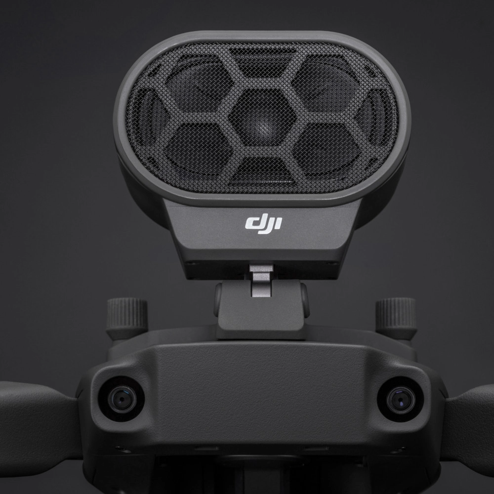 DJI Mavic 2 Enterprise Speaker (Part 5)