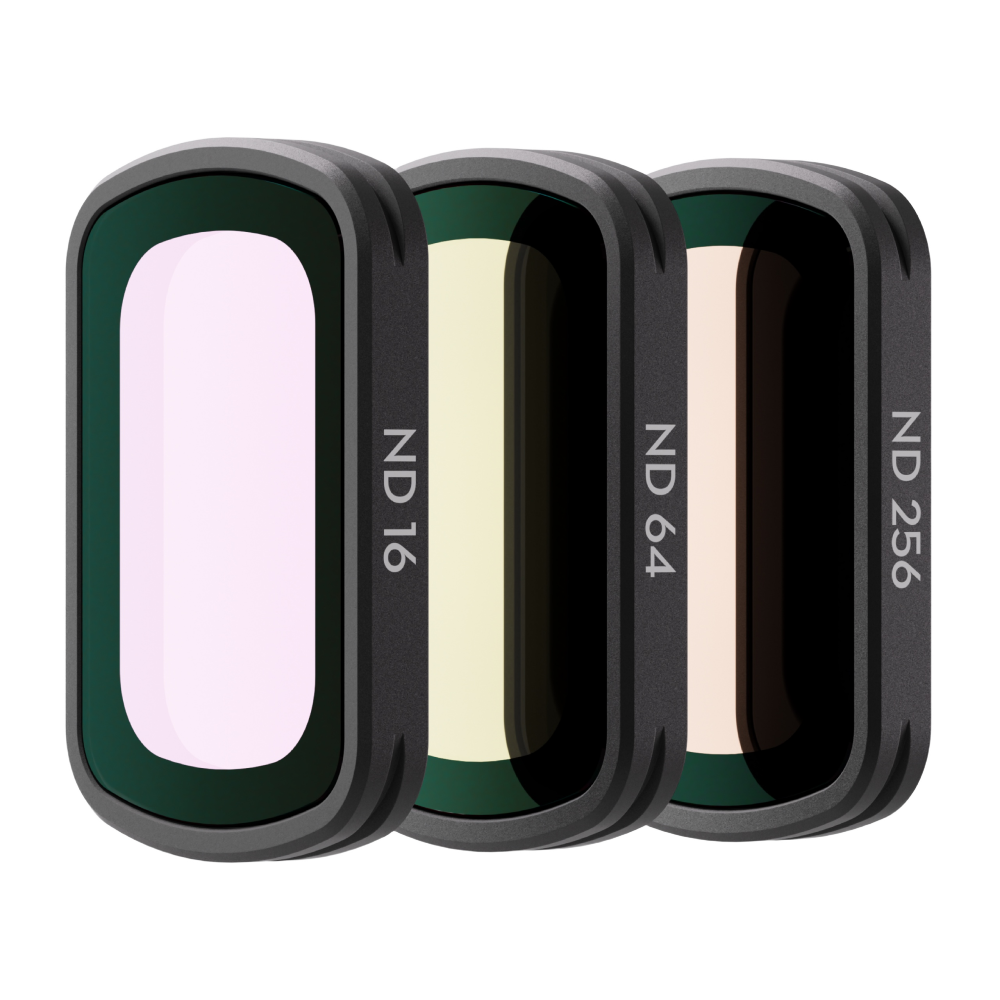 DJI Osmo Pocket 3 Magnetic ND Filter Set