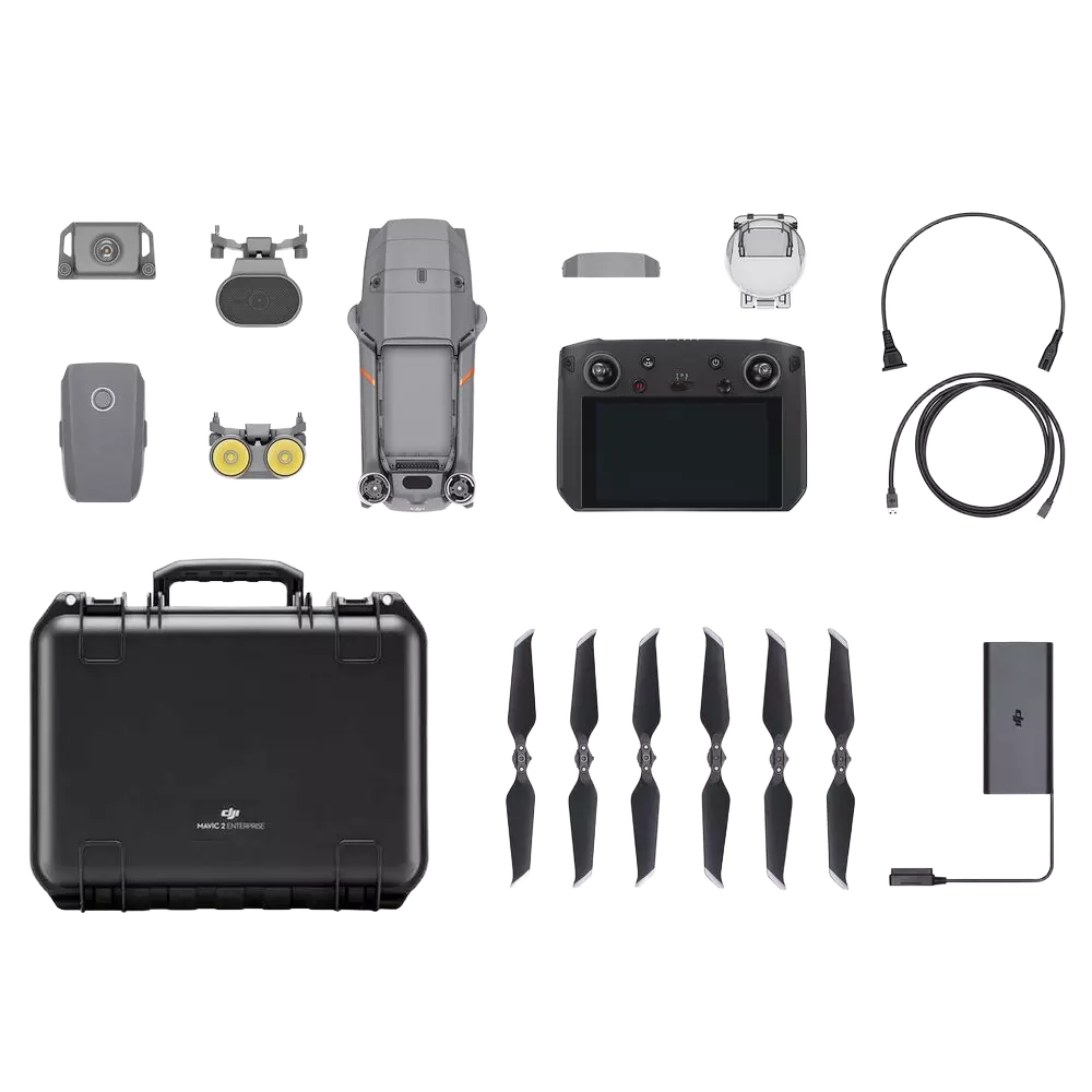 DJI Mavic 2 Enterprise Advanced