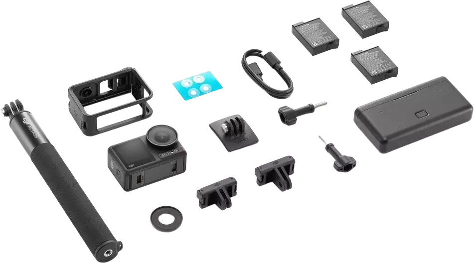 DJI Osmo Action 4