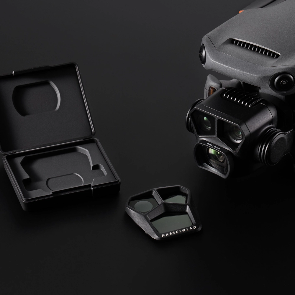 DJI Mavic 3 Pro Wide-Angle Lens
