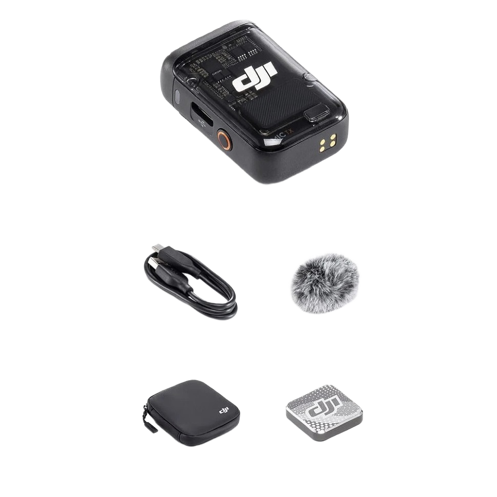 DJI Mic 2 Transmitter