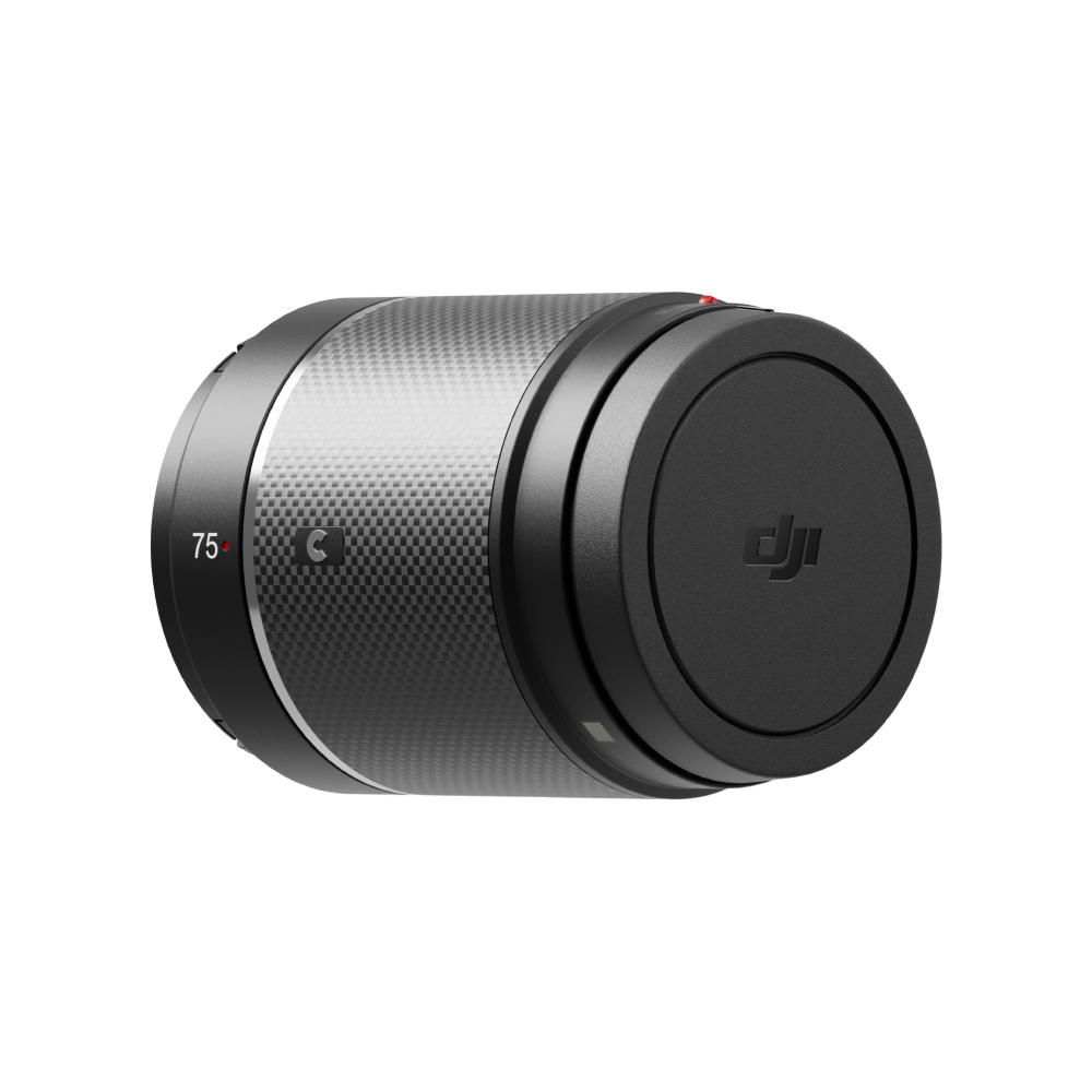 Объектив DJI DL 75 mm F1.8 для Inspire 3