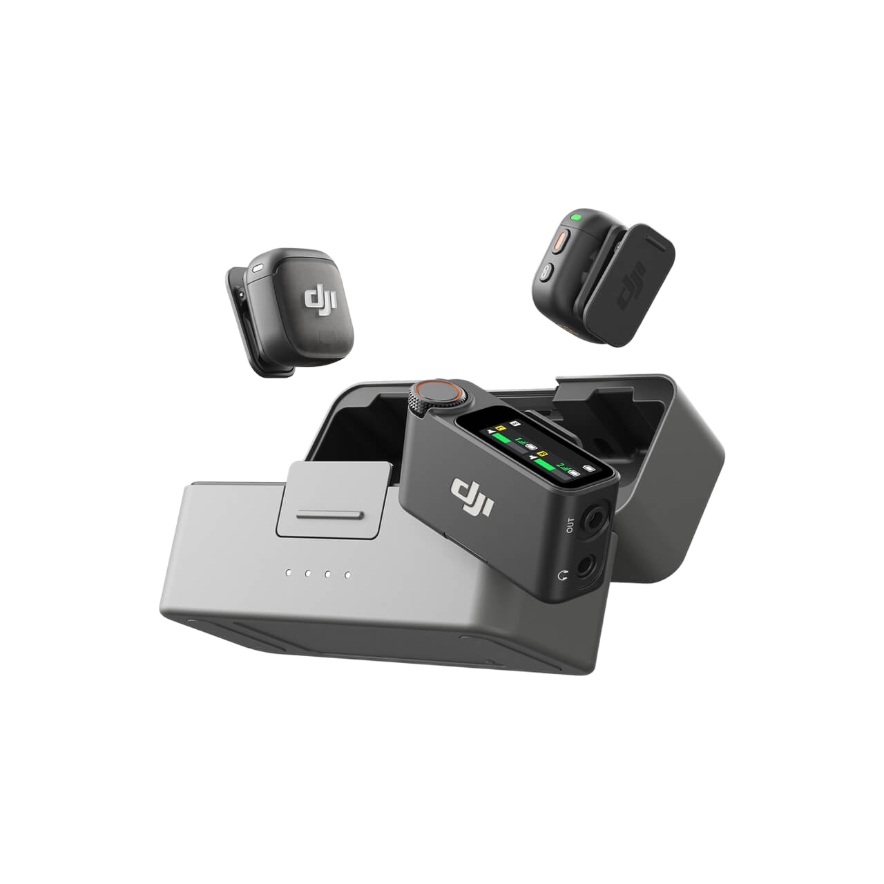 DJI Mic 3