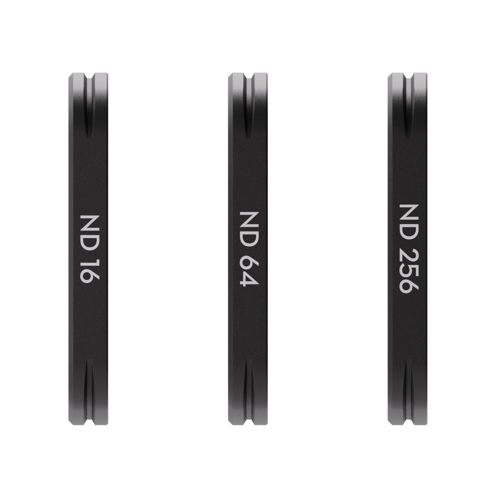 DJI Osmo Pocket 3 Magnetic ND Filter Set