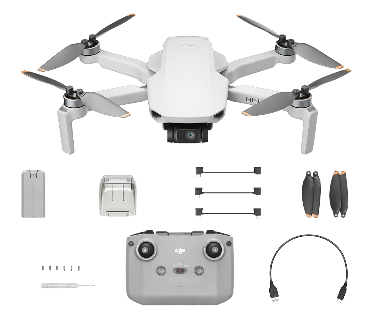 DJI Mini 4K