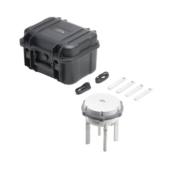 DJI D-RTK 3 Multifunctional Station