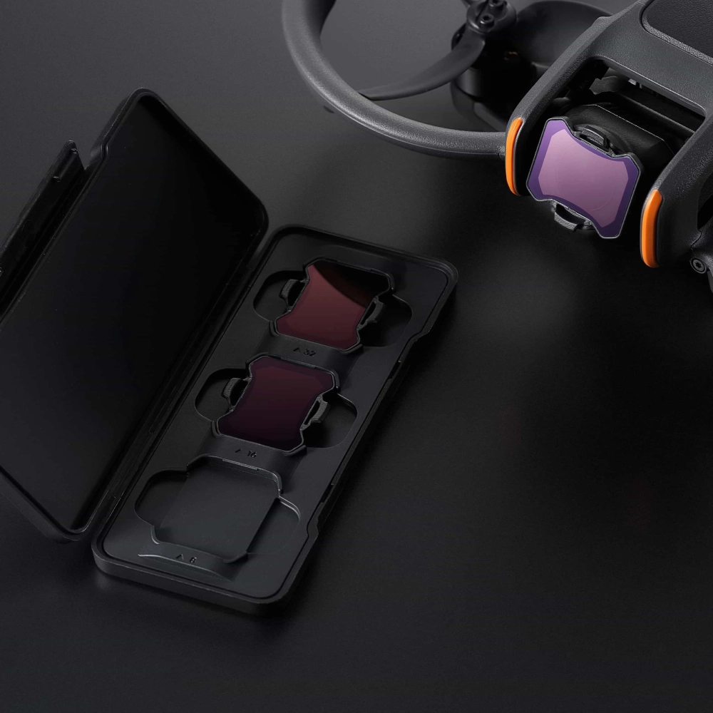 DJI Avata 2 ND Filter Set (ND8/16/32)