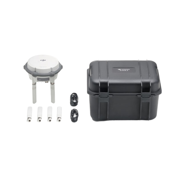 DJI D-RTK 3 Multifunctional Station