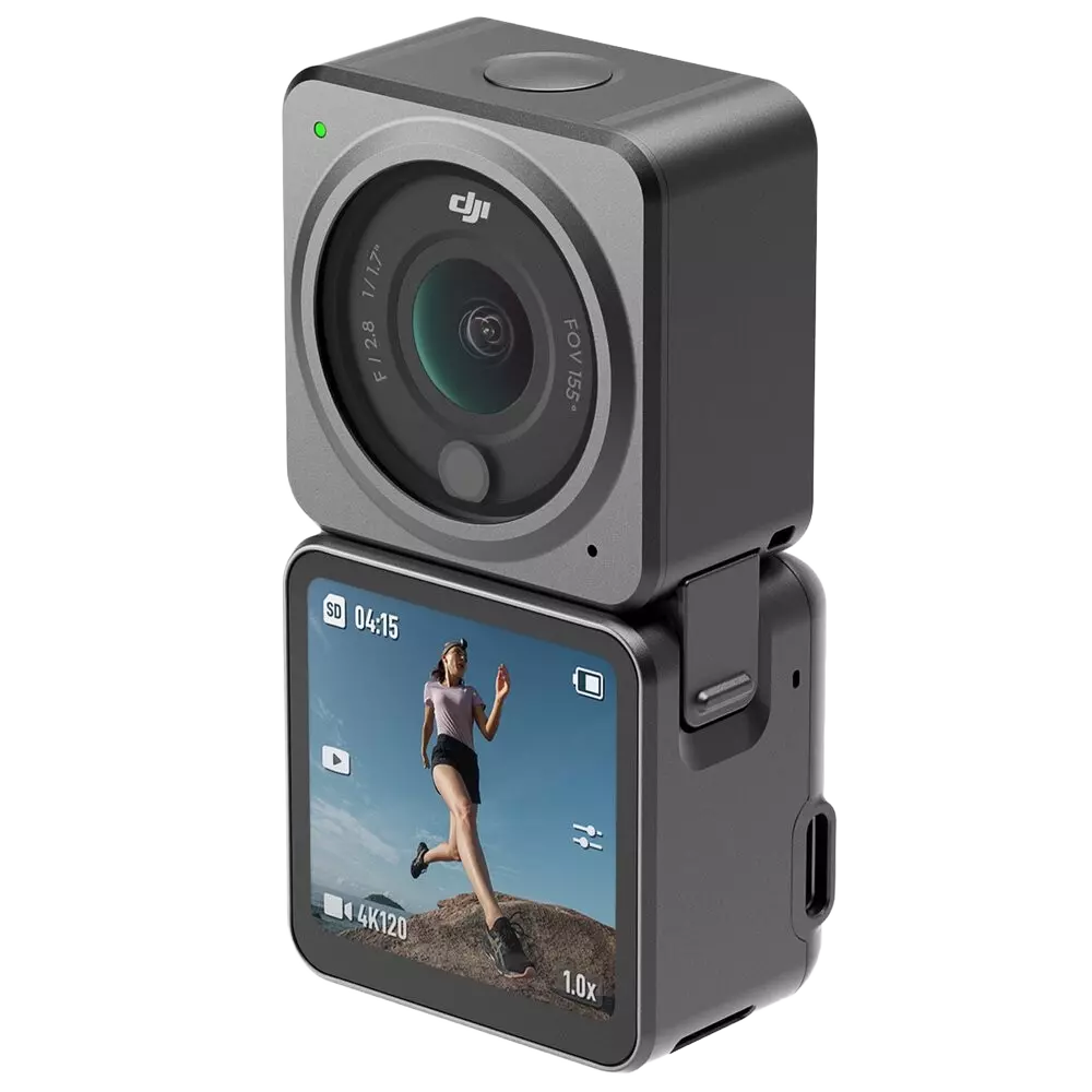 DJI Osmo Action 2