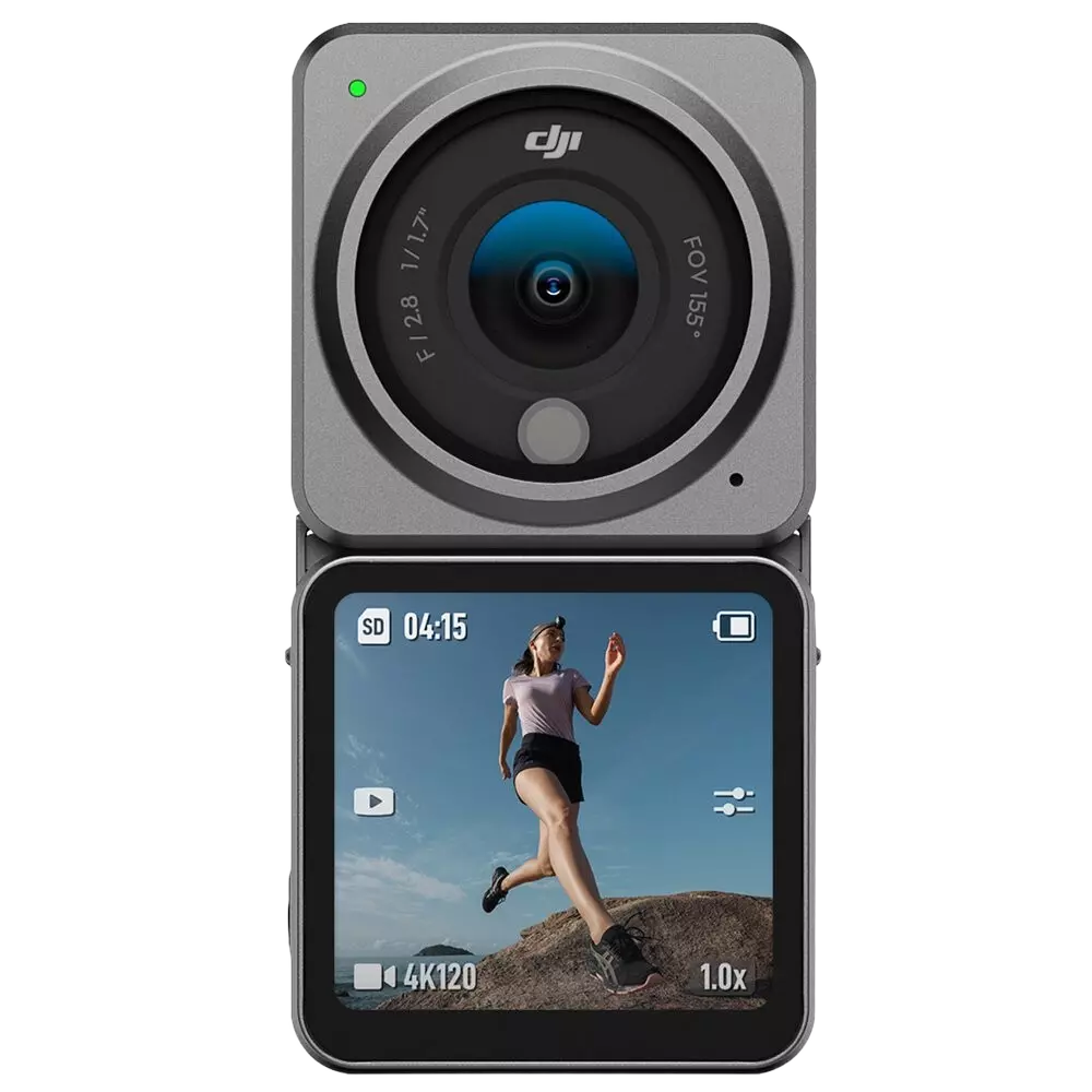 DJI Osmo Action 2