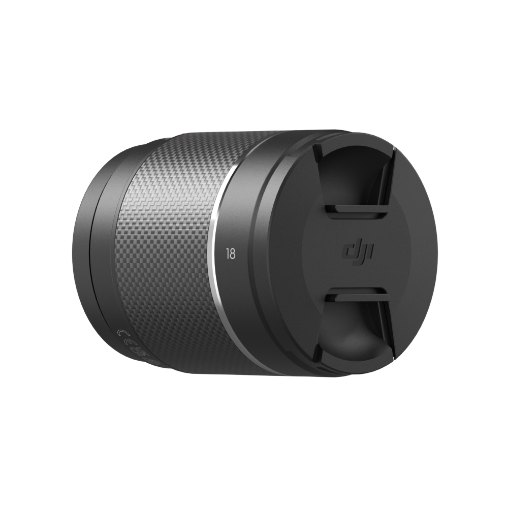 DJI DL 18 mm F2.8 ASPH Lens для Inspire 3