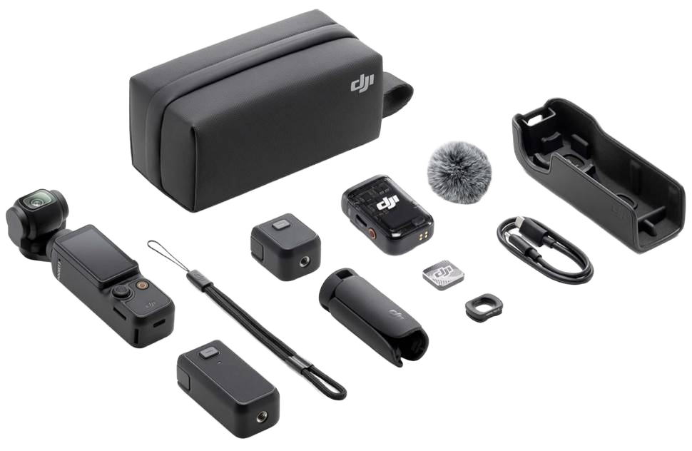 DJI Osmo Pocket 3