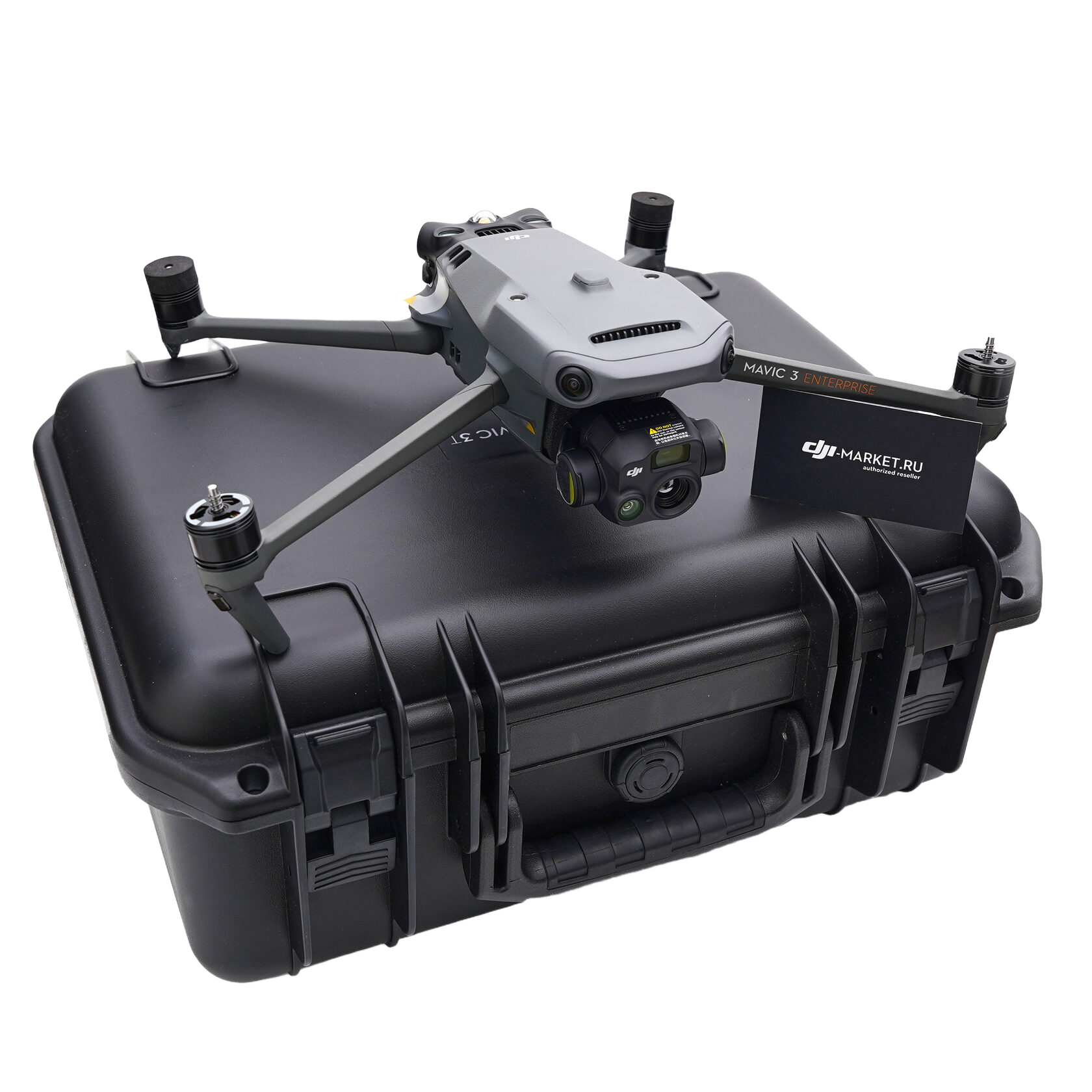DJI Mavic 3 Thermal (с тепловизором)