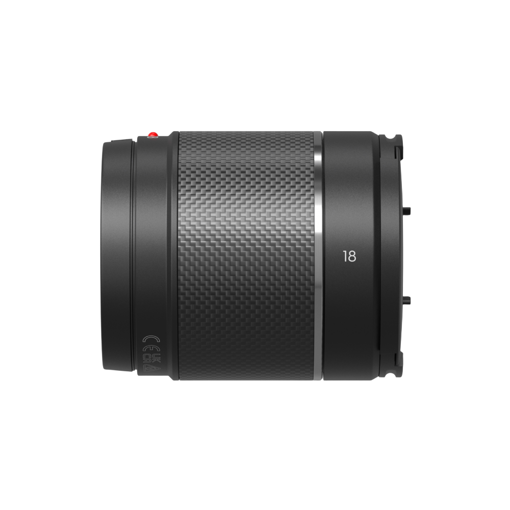 DJI DL 18 mm F2.8 ASPH Lens для Inspire 3