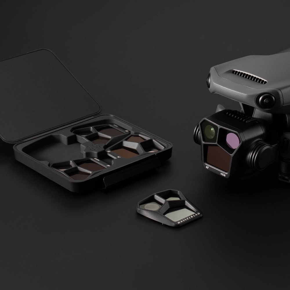 Набор ND фильтров DJI Mavic 3 Pro (ND8/16/32/64)