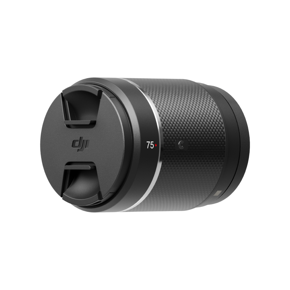 Объектив DJI DL 75 mm F1.8 для Inspire 3