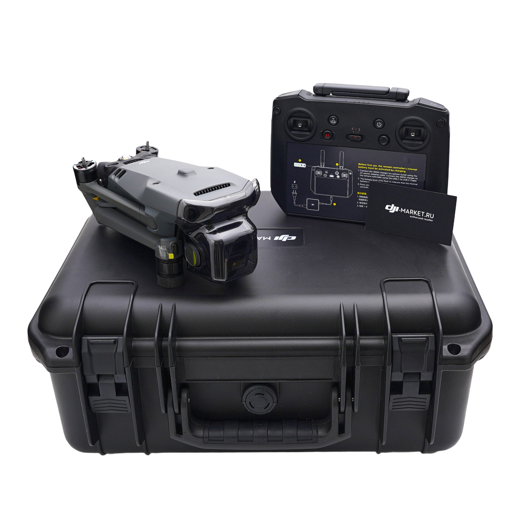 DJI Mavic 3 Thermal (с тепловизором)
