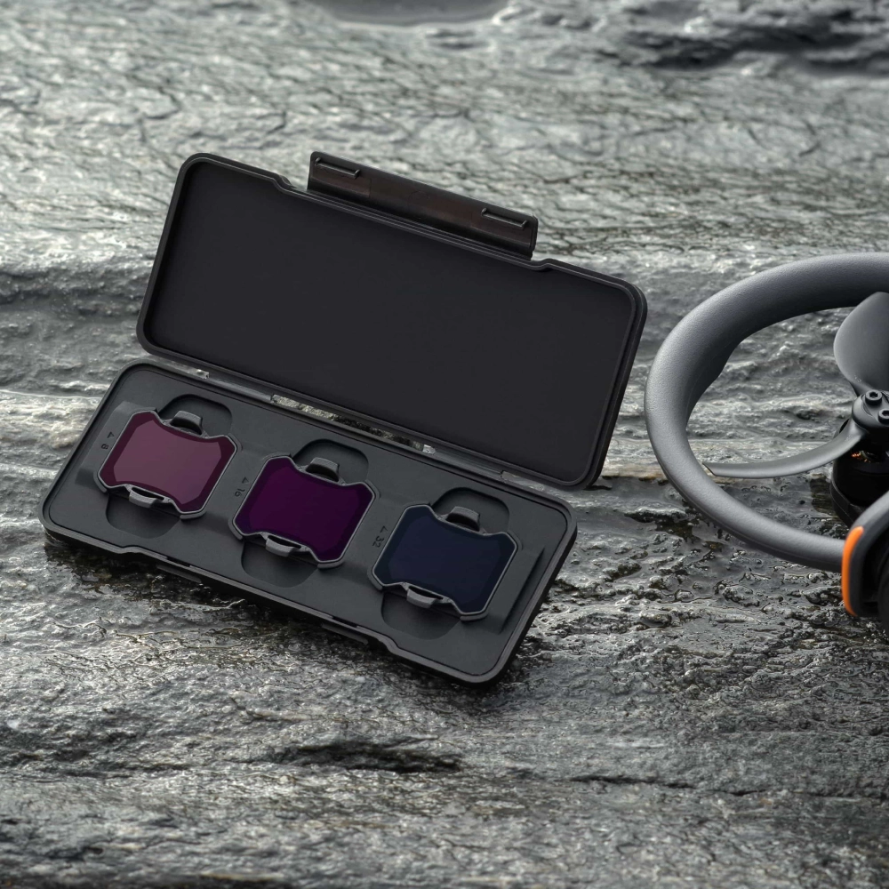 DJI Avata 2 ND Filter Set (ND8/16/32)