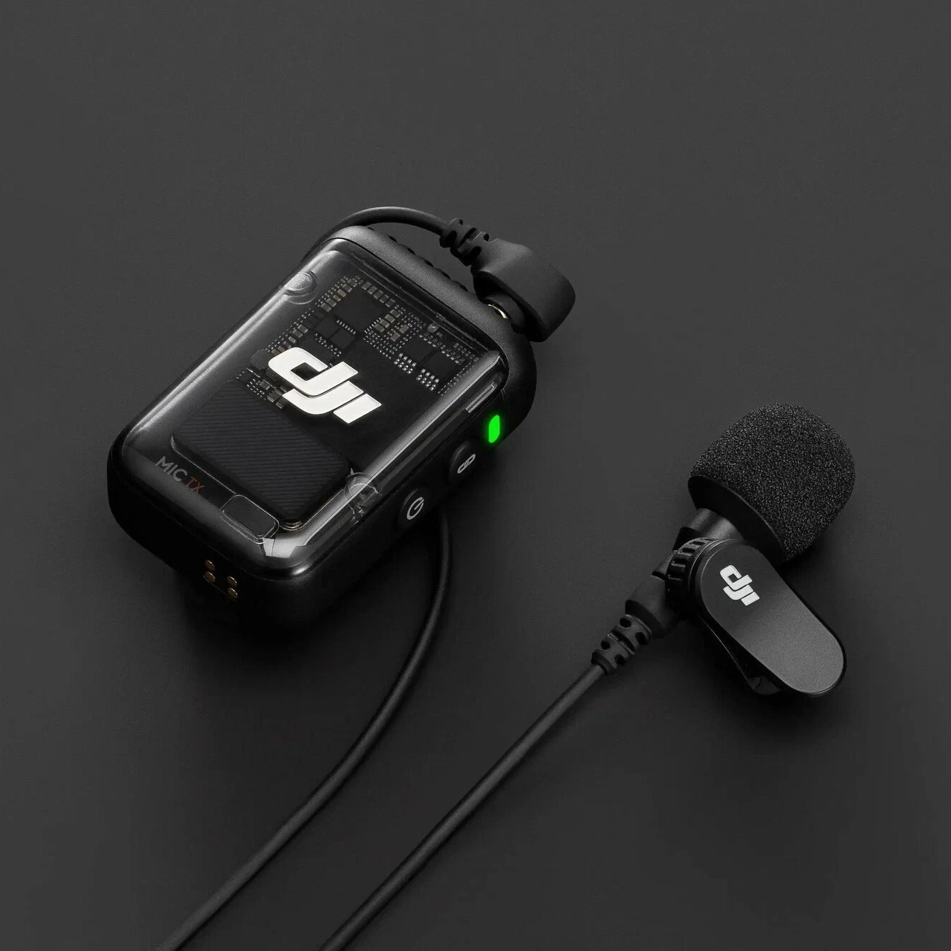 DJI Lavalier Mic