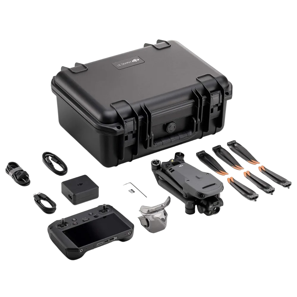 DJI Mavic 3 Thermal (с тепловизором)