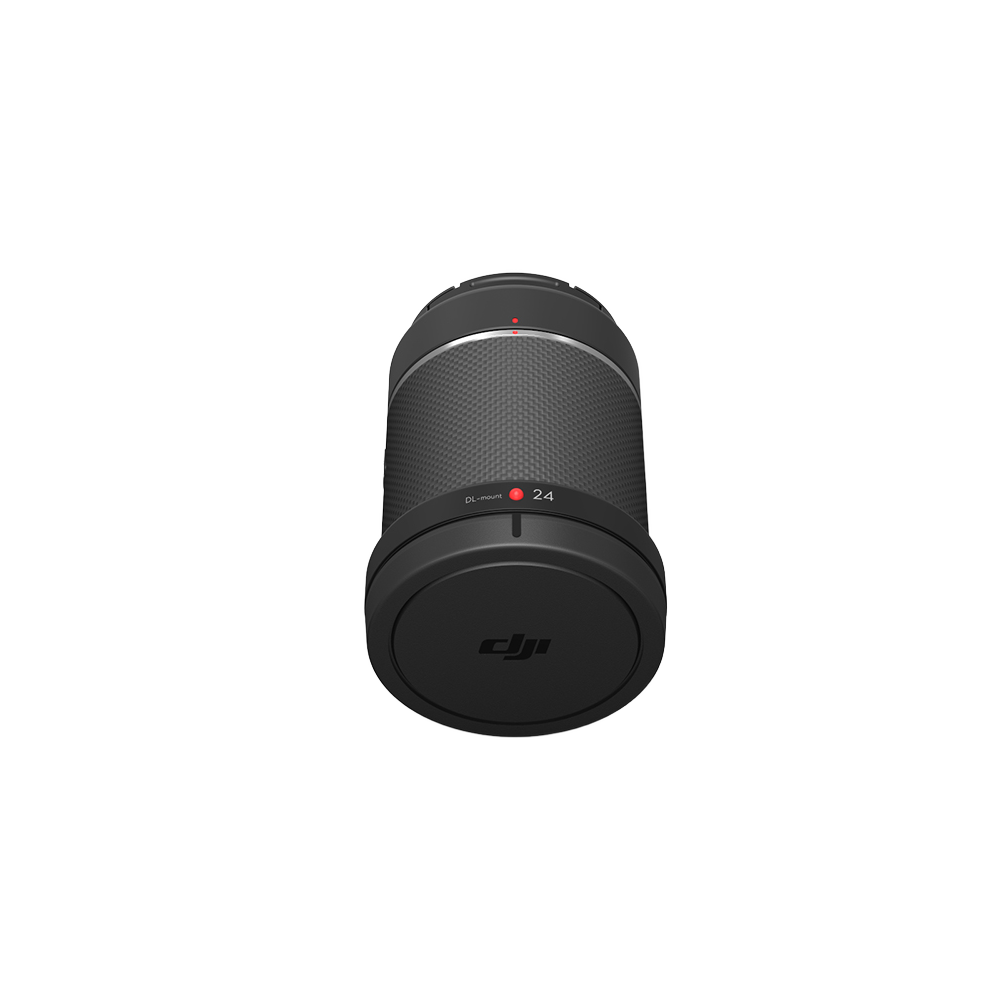 Объектив DJI DL 24 mm F2.8 LS ASPH Lens для Inspire 3